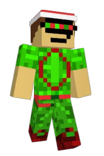 Ninjadragonstar1 Minecraft avatar full body