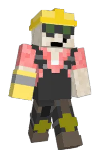 Ninjae5567 Minecraft avatar full body