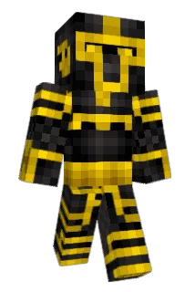 Ninjafortnite97 Minecraft avatar full body