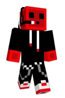 Ninjagamerpro21 Minecraft avatar full body