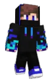 NinjagamesYT207 Minecraft avatar full body