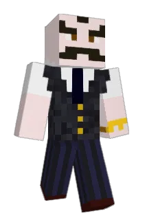 NinjagoGuy123 Minecraft avatar full body