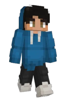 NinjagoKristian Minecraft avatar full body