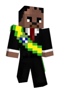 NinjagoRosa Minecraft avatar full body