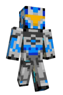 Ninjagofan3 Minecraft avatar full body