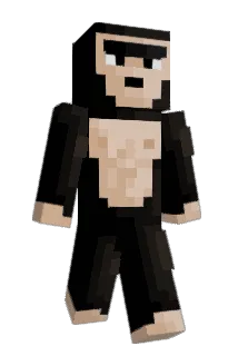 Ninjagostan Minecraft avatar full body