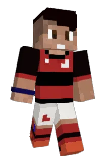 Ninjaguigp Minecraft avatar full body