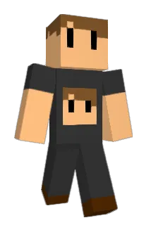 Ninjaguy8453 Minecraft avatar full body