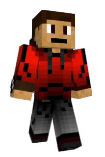 Ninjaguy_MC Minecraft avatar full body