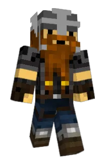 NinjahTurdle7 Minecraft avatar full body