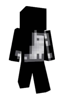 Ninjaho Minecraft avatar full body