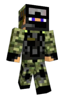 Ninjajake100 Minecraft avatar full body