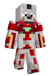 Ninjajdog Minecraft avatar full body