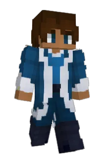 Ninjajump12 Minecraft avatar full body