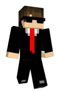 Ninjalegend2298 Minecraft avatar full body
