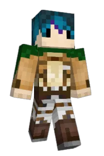 Ninjalegend64 Minecraft avatar full body