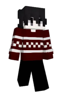Ninjaman223 Minecraft avatar full body