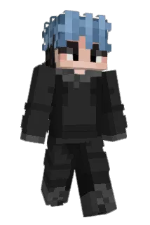 Ninjamaster05 Minecraft avatar full body