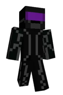 Ninjamison Minecraft avatar full body