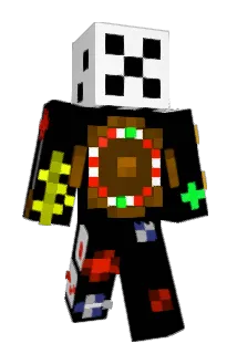 Ninjamorot2831 Minecraft avatar full body