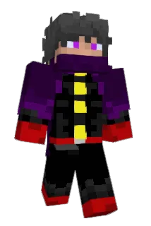 Ninjamuffin7 Minecraft avatar full body