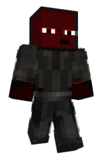 Ninjanailik1 Minecraft avatar full body