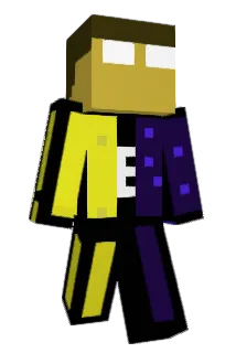 NinjanikStudios Minecraft avatar full body