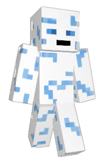 Ninjanos Minecraft avatar full body