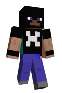 Ninjao42 Minecraft avatar full body