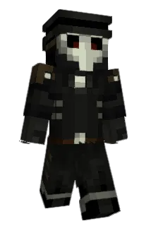 Ninjap27 Minecraft avatar full body