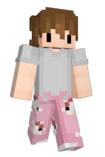 Ninjapool_ Minecraft avatar full body