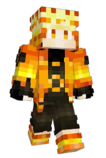 Ninjapro123 Minecraft avatar full body