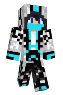 NinjasFaith Minecraft avatar full body
