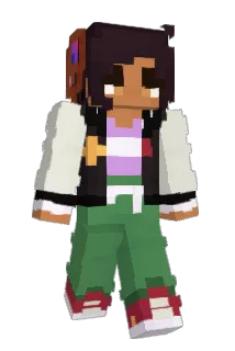 NinjasHyper28652 Minecraft avatar full body