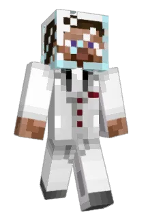 NinjasNoob Minecraft avatar full body