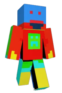 Ninjasebz88 Minecraft avatar full body