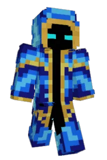 Ninjask_ Minecraft avatar full body