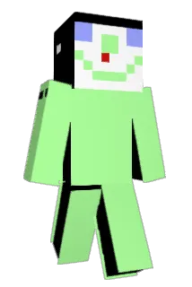 Ninjaskills Minecraft avatar full body