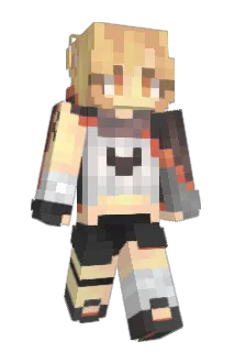 Ninjasugoi Minecraft avatar full body