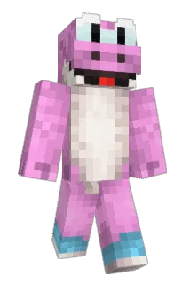 Ninjavigge Minecraft avatar full body