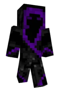 Ninjaxreaper Minecraft avatar full body