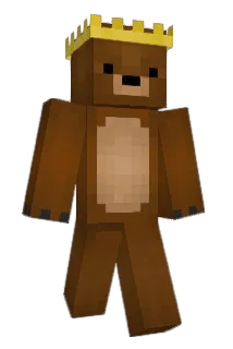 Ninjer_ Minecraft avatar full body