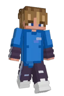 NinjiLukas Minecraft avatar full body