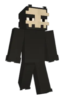 Ninjiko_ Minecraft avatar full body