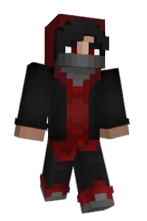 Ninjin1013 Minecraft avatar full body