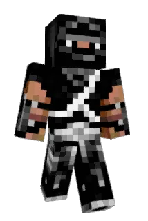 Ninjohn1 Minecraft avatar full body