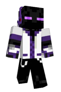 Ninjoro77 Minecraft avatar full body
