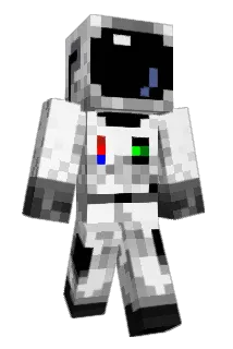 Ninju0 Minecraft avatar full body