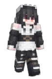 Ninkatiel Minecraft avatar full body