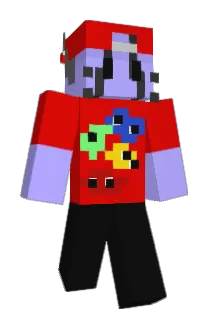 Ninlando5663 Minecraft avatar full body
